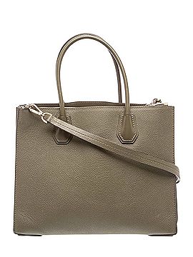 Michael Kors Leather Crossbody Bag (view 2)