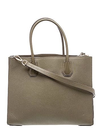 Michael Kors Leather Crossbody Bag (view 2)