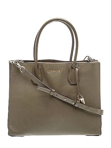 Michael Kors Leather Crossbody Bag (view 1)
