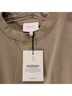 Reformation 100% Cotton 2% Spandex Solid Brown Tan Sweatshirt Size L - photo 4