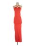 Simon Miller Orange Red Cocktail Dress Size S - photo 1