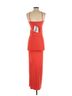 Simon Miller Orange Red Cocktail Dress Size S - photo 2