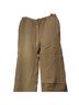 Reformation 100% Cotton Solid Tan Sweatpants Size L - photo 1