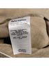 Reformation 100% Cotton Solid Tan Sweatpants Size L - photo 5