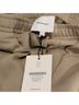 Reformation 100% Cotton Solid Tan Sweatpants Size L - photo 4