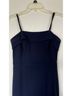 Xscape Blue Cocktail Dress Size 4 - photo 3