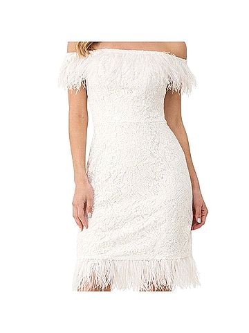 Aidan Mattox Cocktail Dress (view 1)