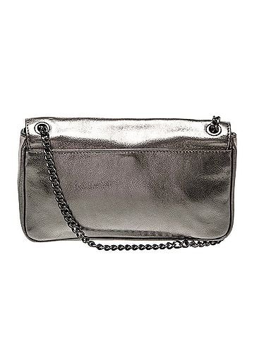 Michael Kors Leather Crossbody Bag (view 2)