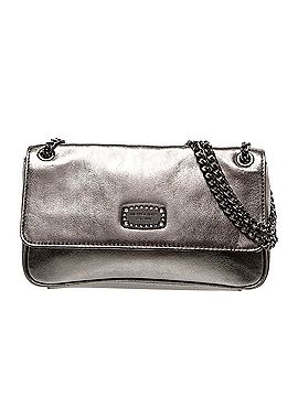 Michael Kors Leather Crossbody Bag (view 1)