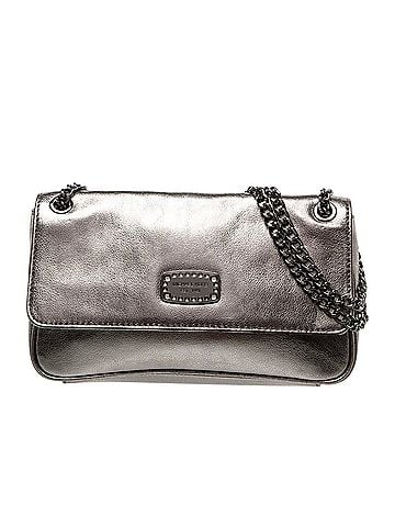 Michael Kors Leather Crossbody Bag (view 1)