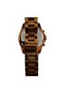 Michael Kors Pink Gold Watch One size - photo 2
