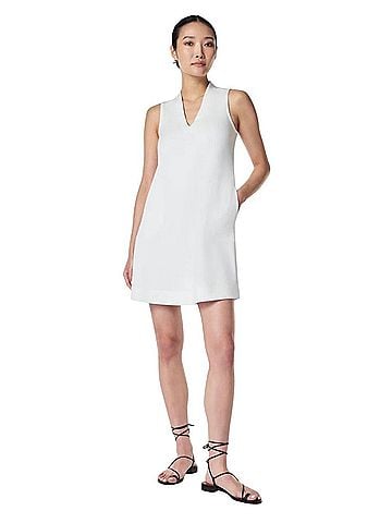 SPANX AirEssentials Sleeveless Mini Casual Dress (view 1)