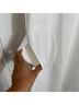 SPANX White Casual Dress Size 2X - photo 6