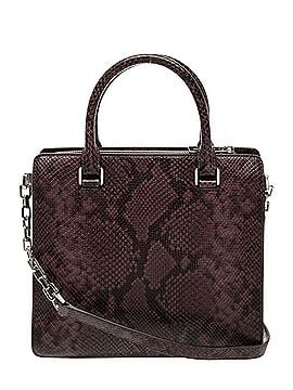 Michael Kors Leather Crossbody Bag (view 2)