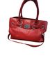 Michael Kors 100% Leather Red Tote One size - photo 1