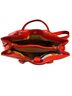 Michael Kors 100% Leather Red Tote One size - photo 8