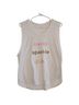 Fabletics White Tank Top Size S - photo 1