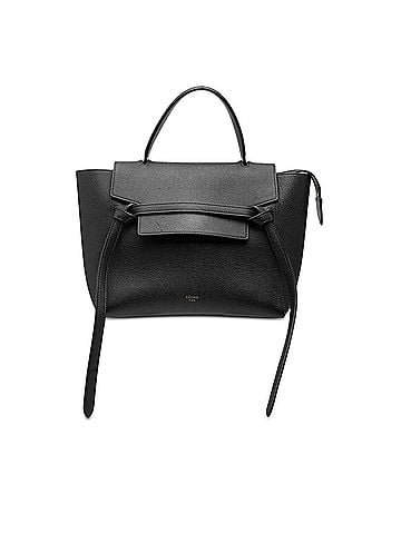 Céline Micro Grained Calfskin Belt Bag (view 1)