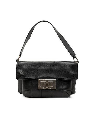 Chanel Chocolate Bar Lambskin Reissue 2.55 Shoulder Bag (view 1)