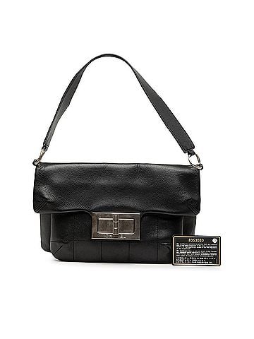Chanel Chocolate Bar Lambskin Reissue 2.55 Shoulder Bag (view 2)