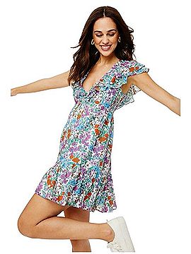 Roller Rabbit Casual Dress