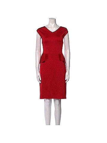 St. John Collection Cocktail Dress (view 1)