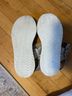 Naot 100% Leather Silver Sandals Size 11 - photo 10