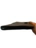 Express Solid Black Leather Clutch One size - photo 3