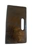 Express Solid Black Leather Clutch One size - photo 1