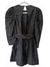 Ulla Johnson Stripes Black Gold Romper Size 0 - photo 2