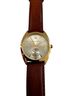 Michael Kors Gold Brown Watch One size - photo 1