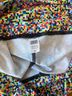 Fleo Print Multi Color Athletic Shorts Size M - photo 3