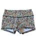 Fleo Print Multi Color Athletic Shorts Size M - photo 1
