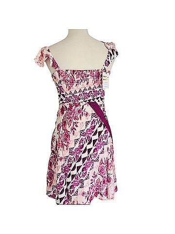 Somedays Lovin Sudden Sky Casual Dress (view 2)