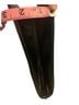 Express Solid Black Leather Clutch One size - photo 5