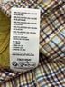 Free People Plaid Multi Color Casual Pants Size L - photo 16