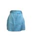 Alex Perry Solid Blue Formal Skirt Size 12 - photo 1