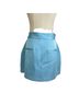 Alex Perry Solid Blue Formal Skirt Size 12 - photo 2