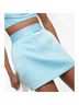 Alex Perry Solid Blue Formal Skirt Size 12 - photo 10