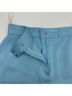 Alex Perry Solid Blue Formal Skirt Size 12 - photo 6