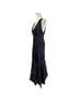 Jonathan Simkhai 100% Polyester Blue Cocktail Dress Size 18 - photo 3