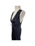 Jonathan Simkhai 100% Polyester Blue Cocktail Dress Size 18 - photo 12