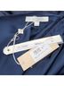 Jonathan Simkhai 100% Polyester Blue Cocktail Dress Size 18 - photo 4