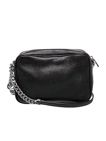 Michael Kors Leather Crossbody Bag (view 2)