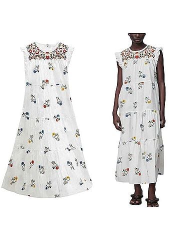 Zara Casual Dress (view 1)