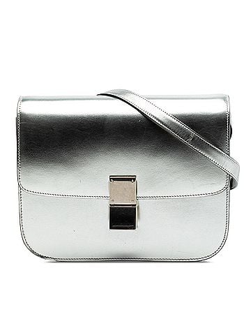 Céline Medium Calfskin Classic Box (view 1)