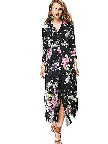 Zara Casual Dress (view 1)