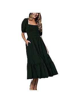 knee length dresses for ladies Sea Born Dress  Les Artisans d'Azure