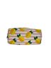 Dabney Lee 100% Coated Canvas Yellow Pink Makeup Bag One size - photo 1