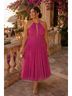 Jonathan Simkhai Solid Pink Cocktail Dress Size 14 - photo 3